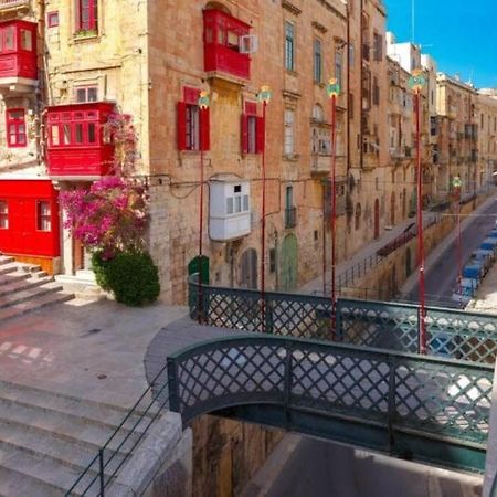 Valletta Apartment With Harbour Veiw Buitenkant foto