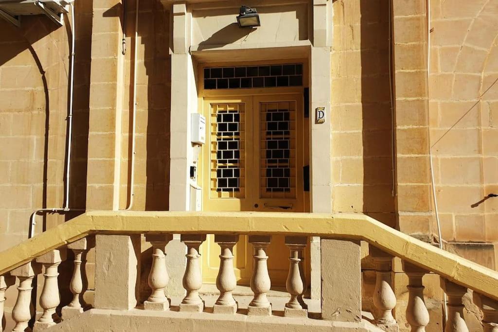 Valletta Apartment With Harbour Veiw Buitenkant foto