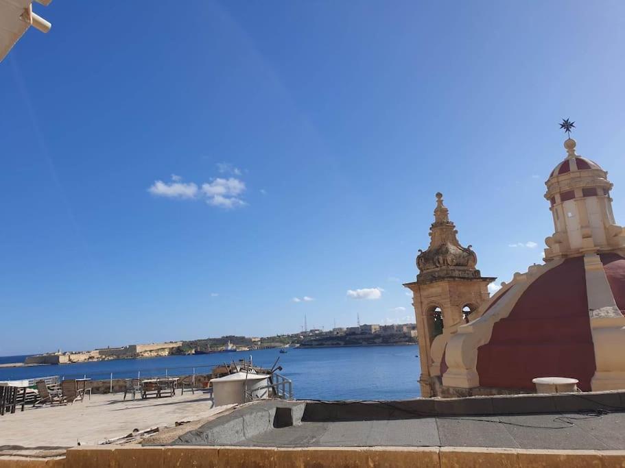 Valletta Apartment With Harbour Veiw Buitenkant foto